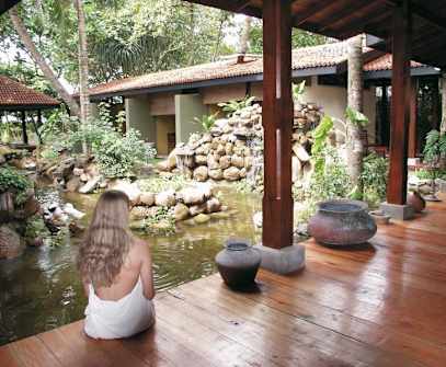 Hotelbild 5 für The Eden Beruwala