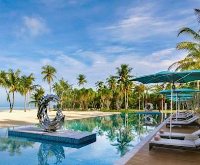 Hotelbild 2 für Pullman Maldives All-Inclusive Resort