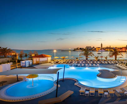 Hotelbild 1 für Valamar Padova Hotel