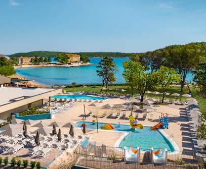 Hotelbild 2 für Valamar Camping Padova