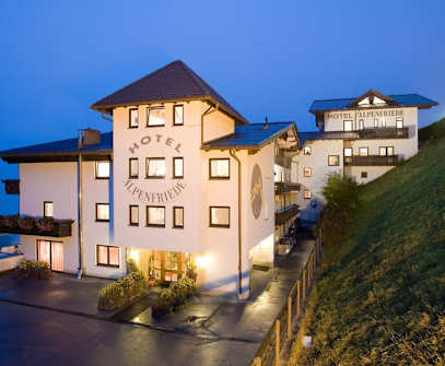 Hotelbild 7 für Alpenfriede