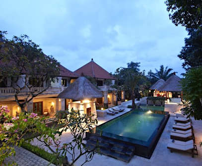 Hotelbild 1 für Griya Santrian Resort
