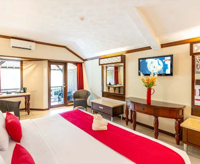 Hotelbild 4 für Bali Garden Beach Resort