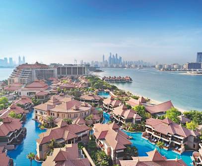Hotelbild 3 für Anantara The Palm Dubai Resort