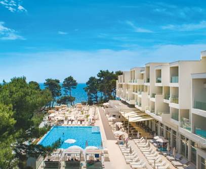 Hotelbild 1 für Valamar Carolina Hotel & Villas
