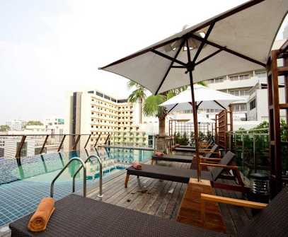 Hotelbild 5 für Sunshine Hotel & Residences