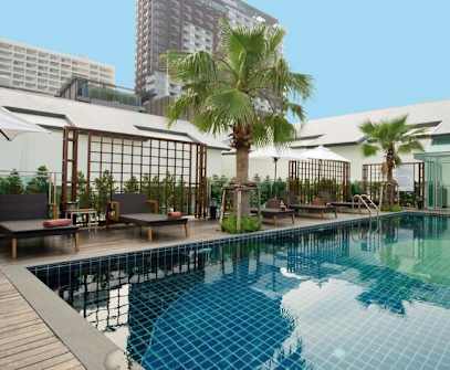 Hotelbild 1 für Sunshine Hotel & Residences