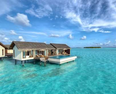 Hotelbild 1 für The Residence Maldives at Falhumaafushi