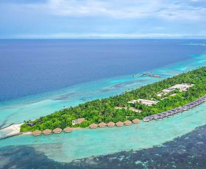 Hotelbild 1 für The Residence Maldives at Dhigurah