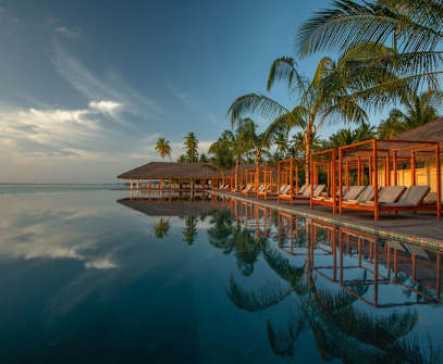 Hotelbild 6 für The Residence Maldives at Dhigurah