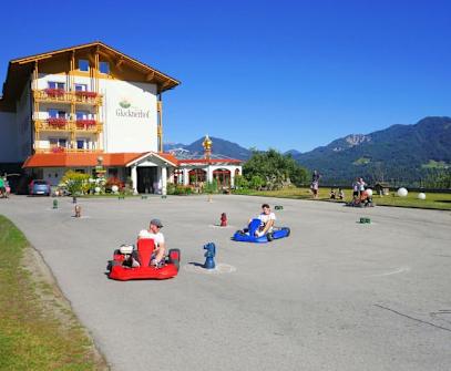 Hotelbild 2 für Glocknerhof