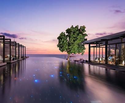 Hotelbild 2 für Aleenta Phuket Phang Nga Resort & Spa
