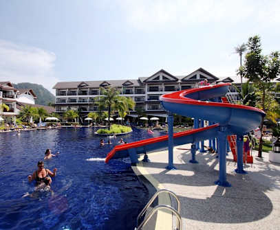 Hotelbild 2 für Sunwing Kamala Beach