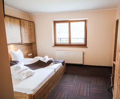 Hotelbild 4 für Hotel der Wolkensteinbär