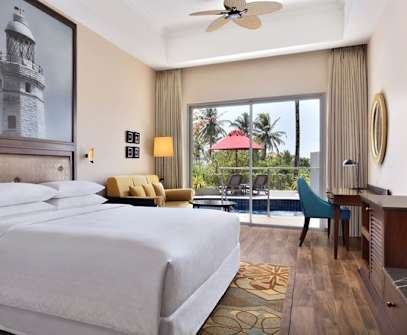 Hotelbild 4 für Sheraton Kosgoda Turtle Beach Resort