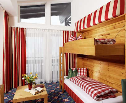 Hotelbild 4 für Hubertus