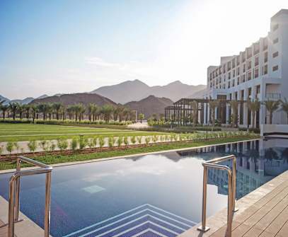 Hotelbild 10 für InterContinental Fujairah Resort