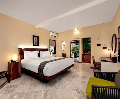 Hotelbild 4 für Qunci Villas