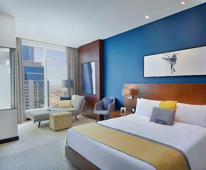 Hotelbild 4 für voco Dubai