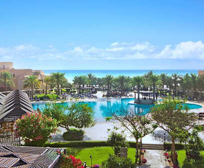 Hotelbild 6 für Miramar Al Aqah Beach Resort
