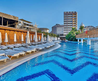 Hotelbild 7 für Saturn Palace Resort