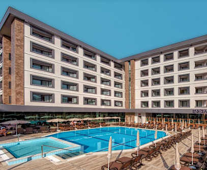Hotelbild 10 für Riviera Zen Hotel