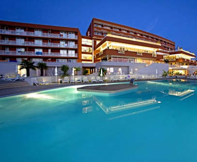 Hotelbild 1 für Hotel Albatros Plava Laguna