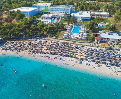 Hotelbild 3 für Amadria Park Beach Hotel Jure