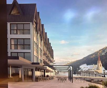 Hotelbild 8 für Berghotel