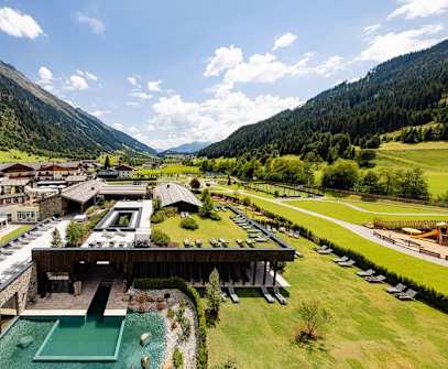 Hotelbild 2 für Schneeberg Family Spa Resort
