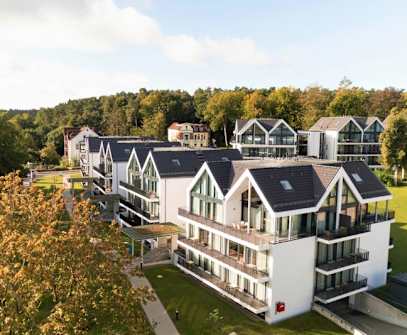 Hotelbild 3 für MAREMÜRITZ Yachthafen Resort