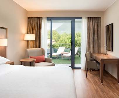 Hotelbild 4 für Sheraton Lake Como Hotel