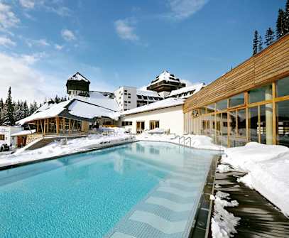 Hotelbild 7 für Falkensteiner Club Funimation Katschberg