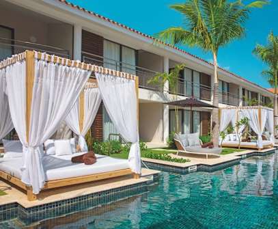 Hotelbild 1 für Dreams Flora Resort & Spa