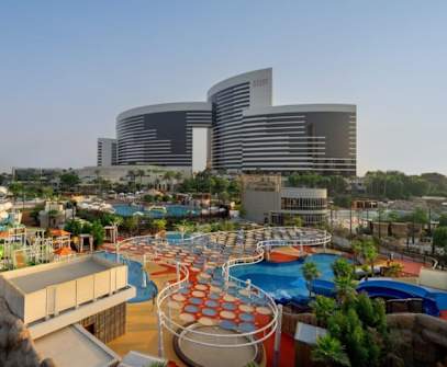 Hotelbild 6 für Grand Hyatt Dubai