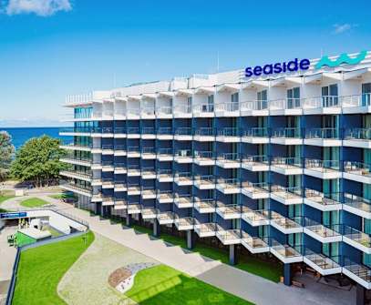 Hotelbild 9 für Seaside Park Hotel
