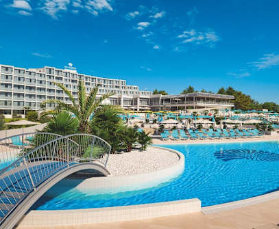 Hotelbild 1 für Valamar Parentino Hotel