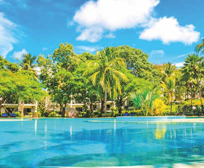 Hotelbild 2 für Diani Sea Resort