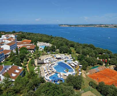 Hotelbild 3 für Valamar Tamaris Resort