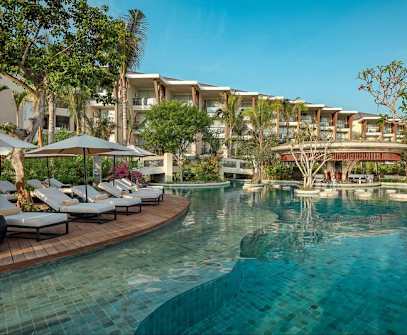 Hotelbild 1 für Sofitel Bali Nusa Dua Beach Resort