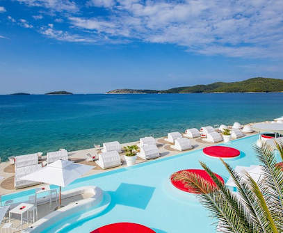 Hotelbild 2 für Amadria Park Beach Hotel Niko