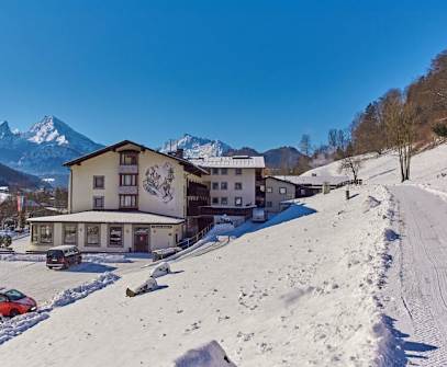 Hotelbild 1 für Alpen Hotel Seimler