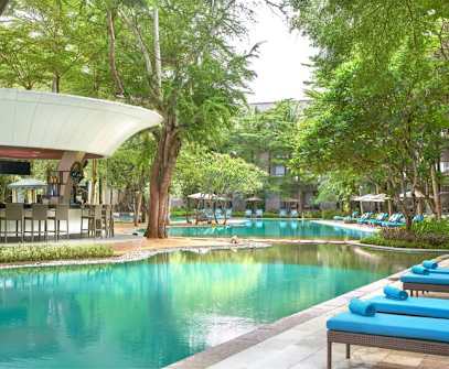 Hotelbild 2 für Courtyard Bali Nusa Dua Resort