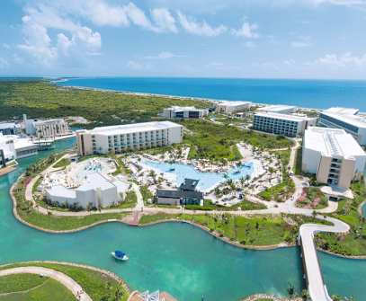 Hotelbild 3 für Grand Palladium Select Costa Mujeres