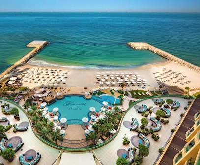 Hotelbild 2 für Fairmont Ajman