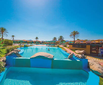 Hotelbild 2 für Valtur Sardegna Baia dei Pini Resort