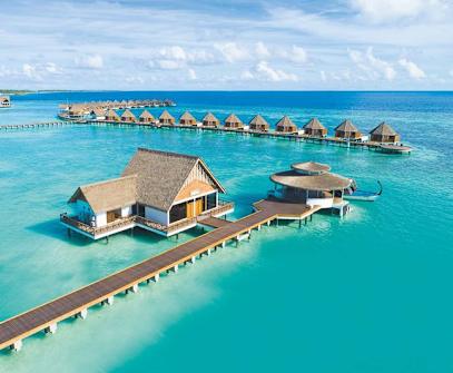 Hotelbild 8 für Mercure Maldives Kooddoo Resort