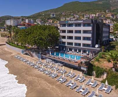 Hotelbild 3 für Floria Beach Hotel