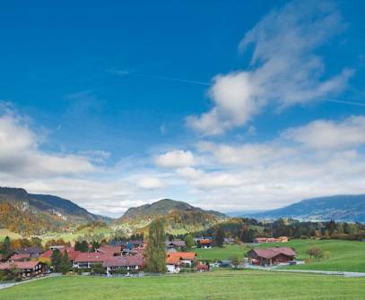 Hotelbild 1 für Ringhotel Nebelhornblick