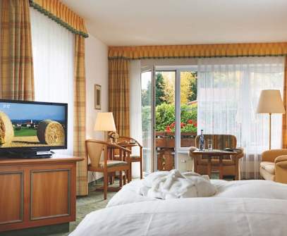 Hotelbild 4 für Ringhotel Nebelhornblick